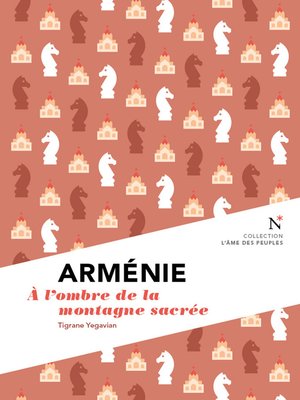 cover image of Arménie